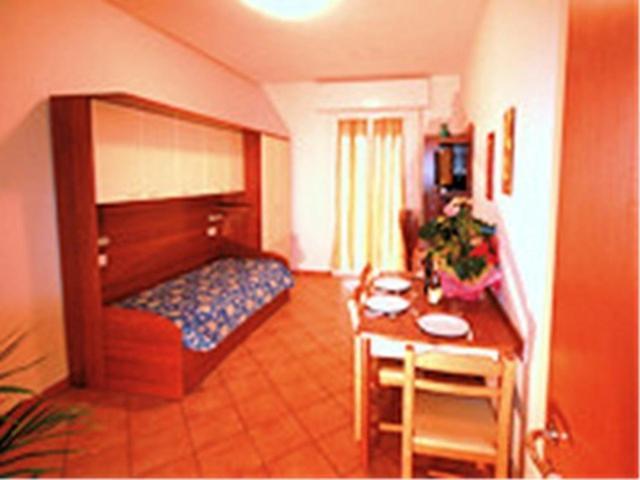 Residence Algarve Римини Номер фото