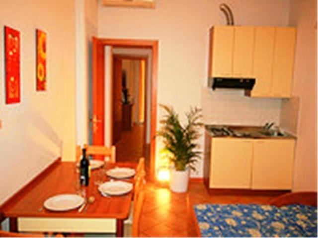 Residence Algarve Римини Номер фото