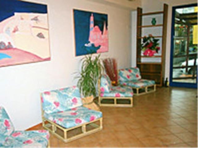 Residence Algarve Римини Экстерьер фото