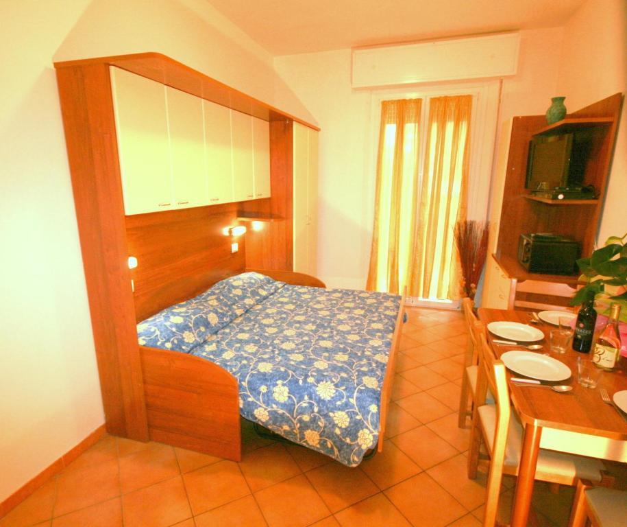 Residence Algarve Римини Номер фото