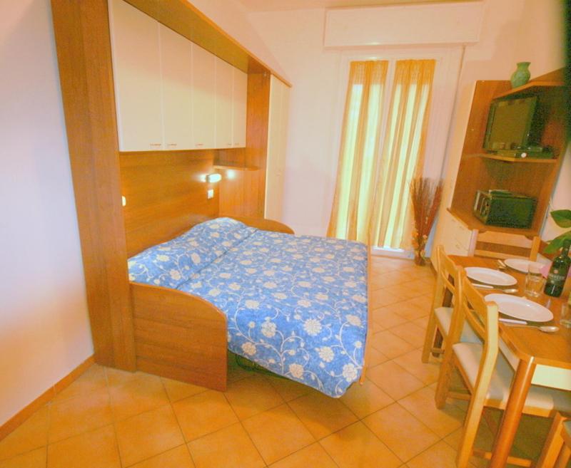 Residence Algarve Римини Номер фото