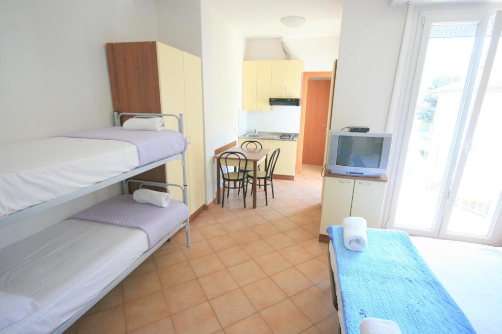 Residence Algarve Римини Номер фото