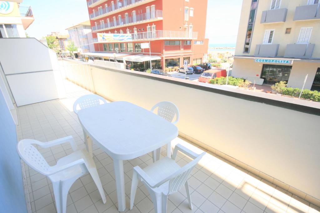 Residence Algarve Римини Номер фото