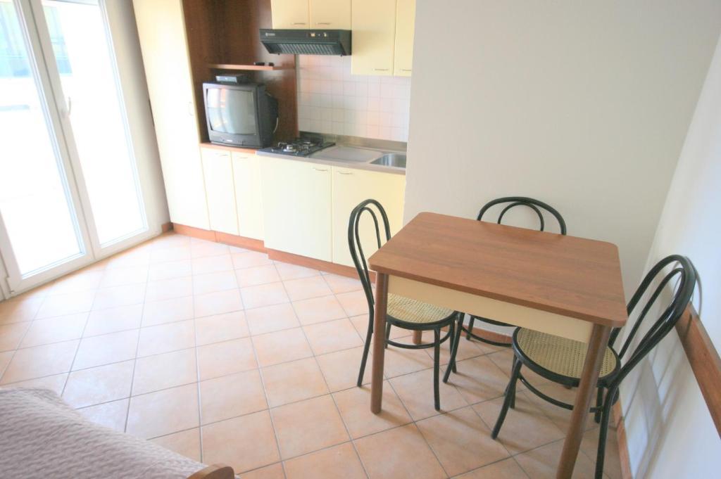 Residence Algarve Римини Номер фото
