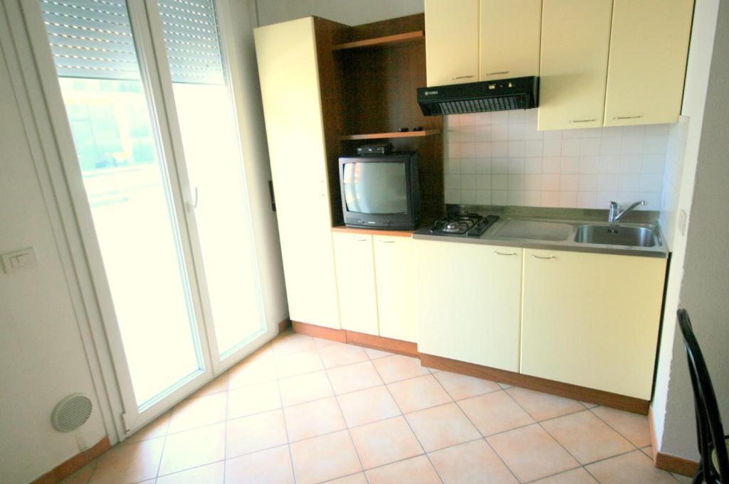 Residence Algarve Римини Номер фото