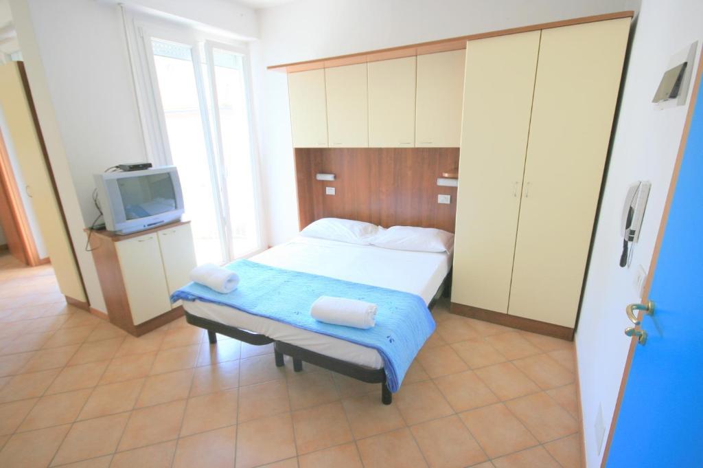 Residence Algarve Римини Номер фото