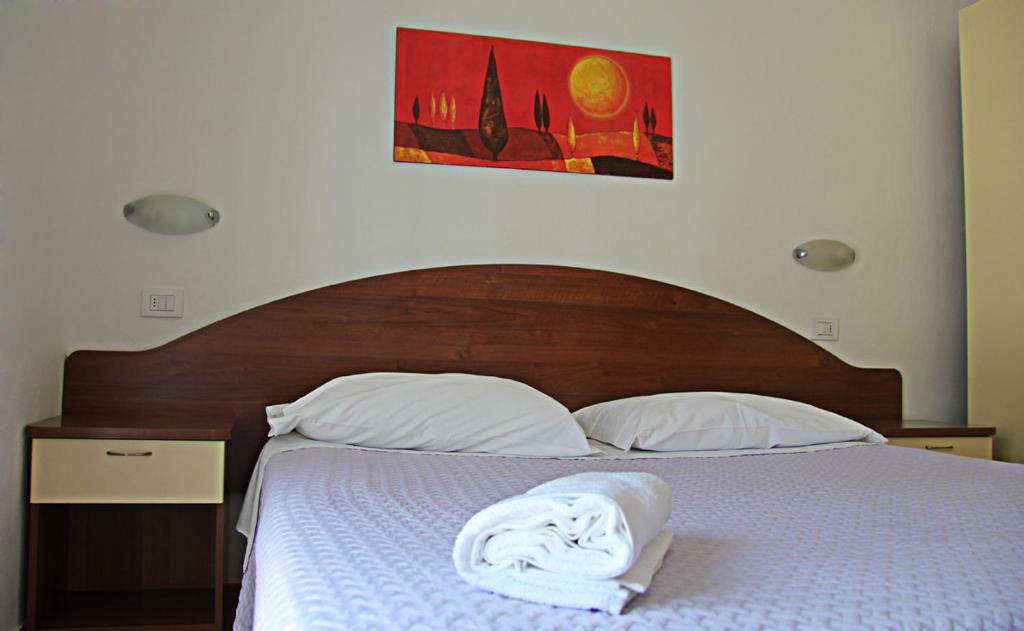 Residence Algarve Римини Номер фото