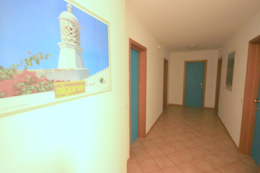 Residence Algarve Римини Номер фото