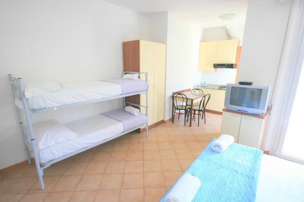 Residence Algarve Римини Номер фото